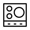 اجاق گاز سه‌ شعله