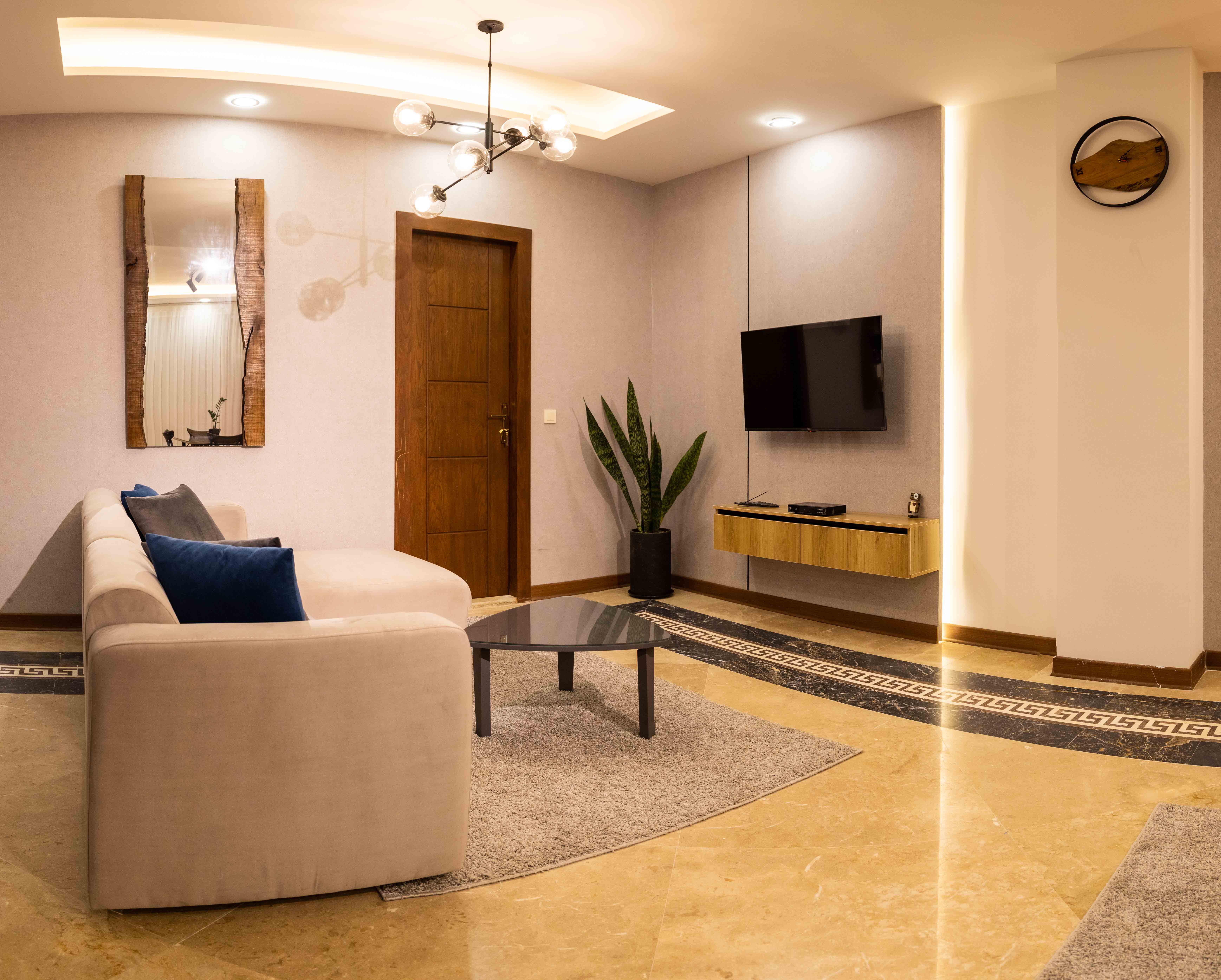 میرداماد دیزاین صنعتی ۹۰متری VIP2