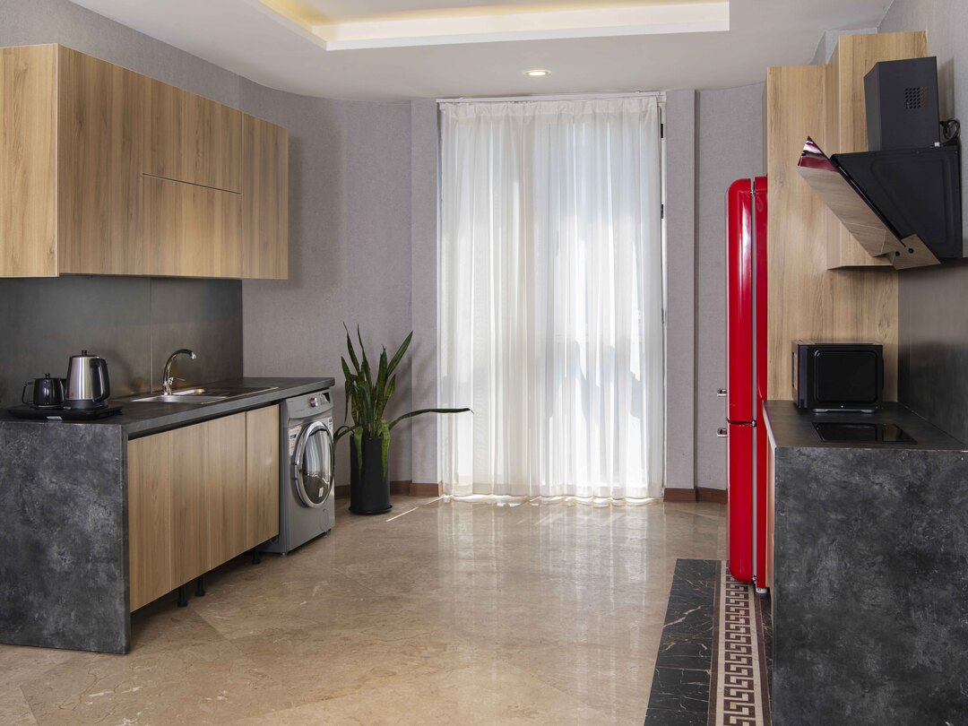 میرداماد دیزاین صنعتی ۹۰متری VIP2