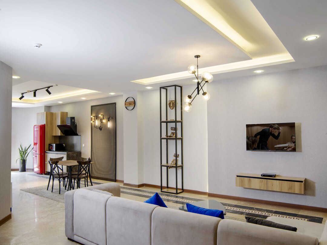 میرداماد دیزاین صنعتی ۹۰متری VIP2