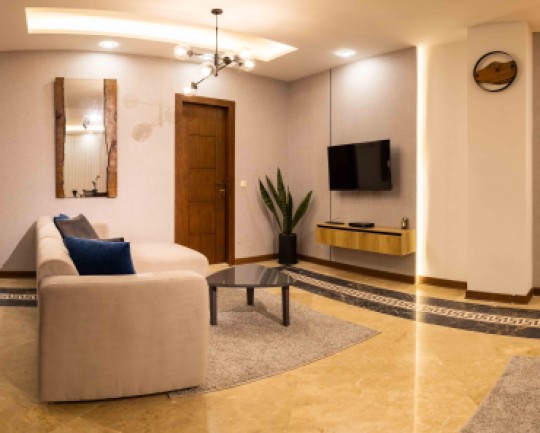 میرداماد دیزاین صنعتی ۹۰متری VIP2