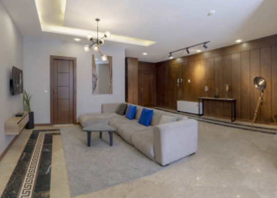 میرداماد دیزاین صنعتی ۹۰متری VIP2